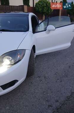 Купе Mitsubishi Eclipse 2011 в 