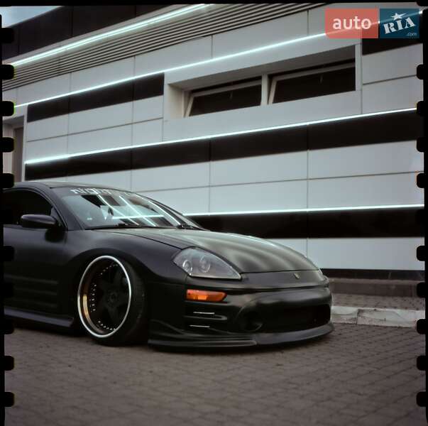 Купе Mitsubishi Eclipse 2003 в Львове фото 4 Купе Mitsubishi Eclipse 2003 в Львове