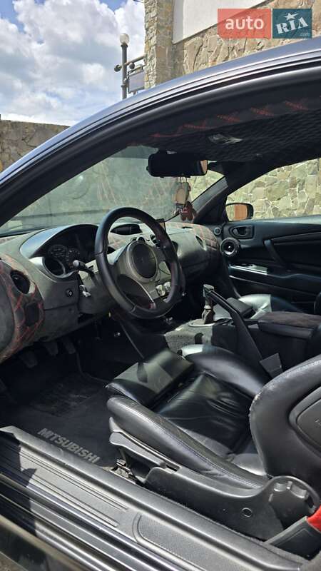 Купе Mitsubishi Eclipse 2003 в Львове фото 15 Купе Mitsubishi Eclipse 2003 в Львове