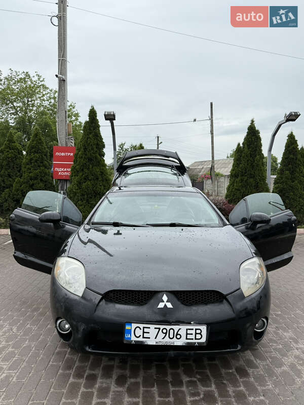 Купе Mitsubishi Eclipse 2007 в Виннице