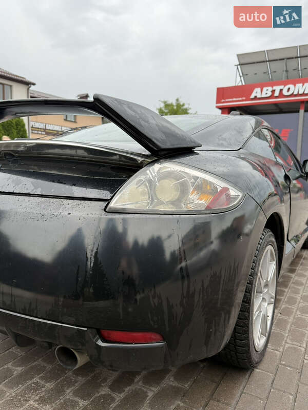 Купе Mitsubishi Eclipse 2007 в Виннице