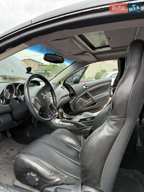 Купе Mitsubishi Eclipse 2007 в Виннице