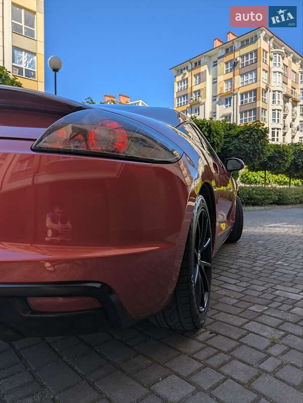 Купе Mitsubishi Eclipse 2011 в Ивано-Франковске