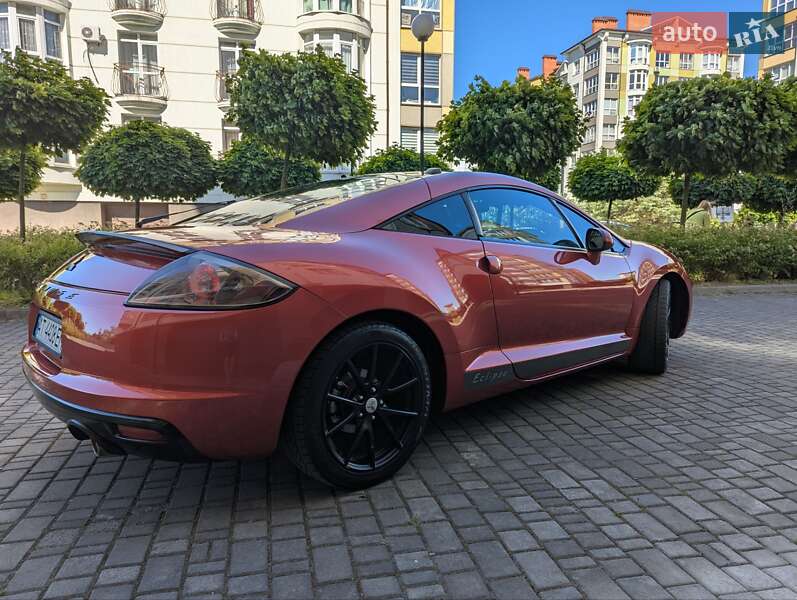 Купе Mitsubishi Eclipse 2011 в Ивано-Франковске
