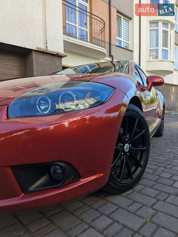 Купе Mitsubishi Eclipse 2011 в Ивано-Франковске