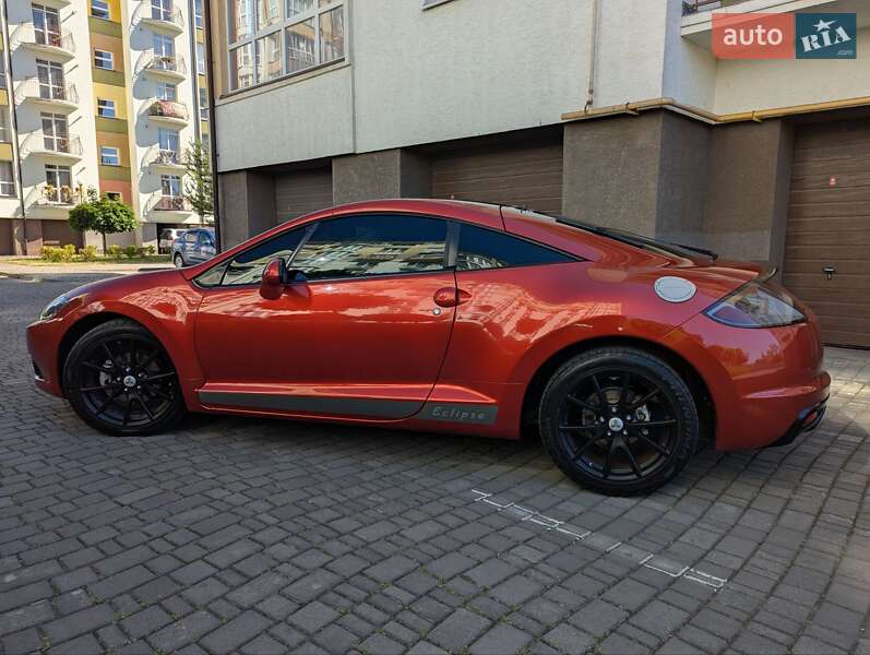 Купе Mitsubishi Eclipse 2011 в Ивано-Франковске