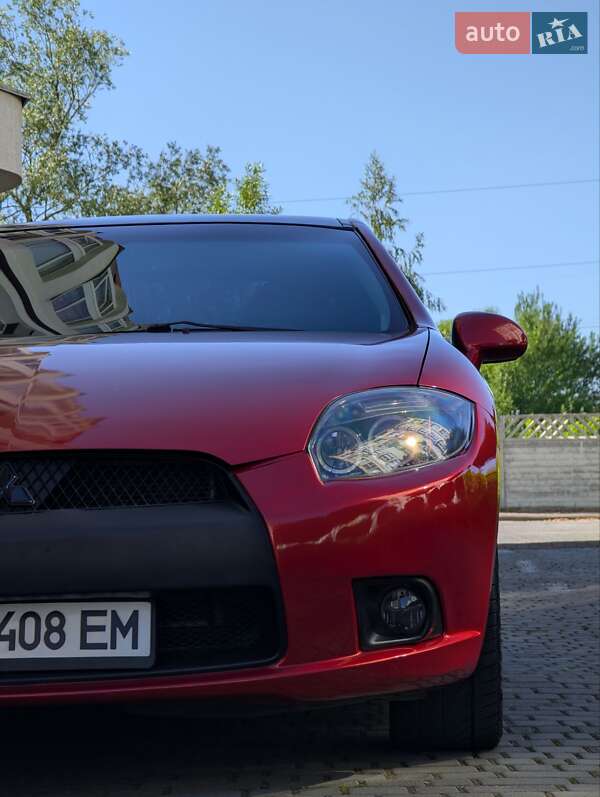 Купе Mitsubishi Eclipse 2011 в Ивано-Франковске
