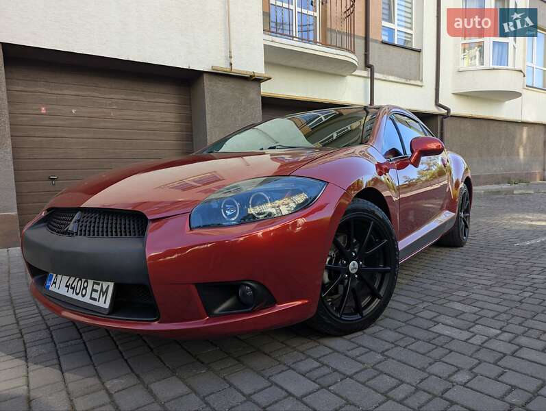 Купе Mitsubishi Eclipse 2011 в Ивано-Франковске