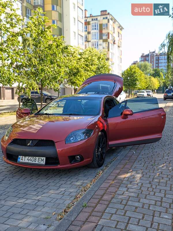 Купе Mitsubishi Eclipse 2011 в Ивано-Франковске