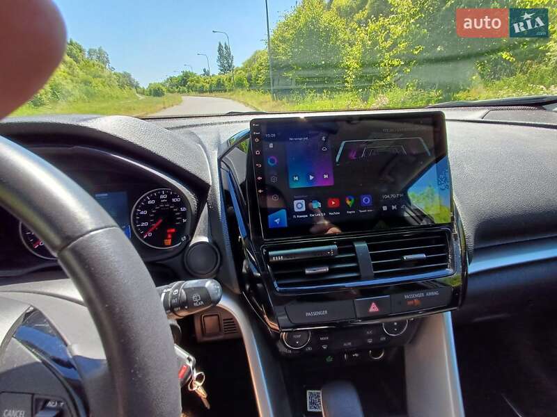 Внедорожник / Кроссовер Mitsubishi Eclipse 2022 в Львове