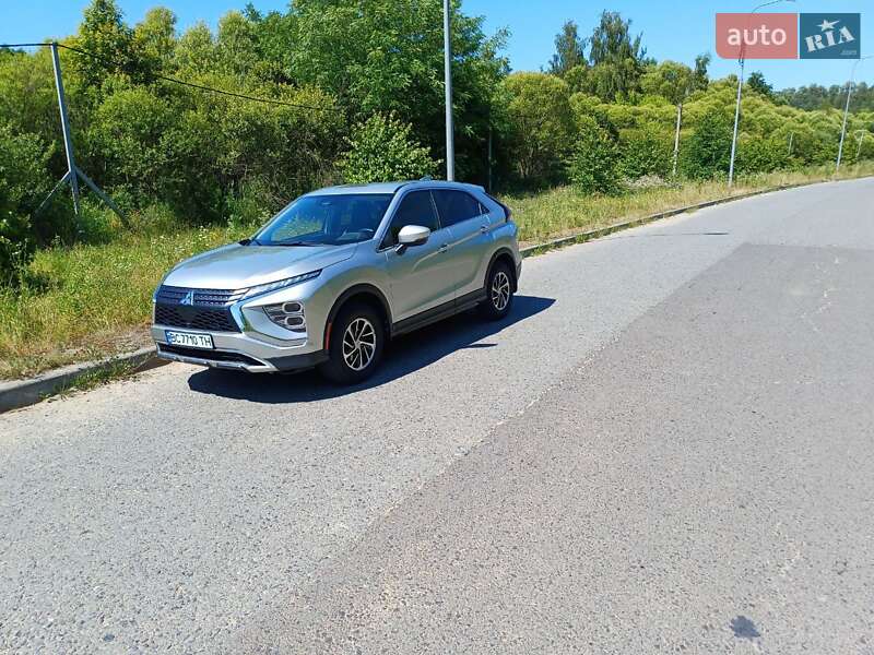 Внедорожник / Кроссовер Mitsubishi Eclipse 2022 в Львове