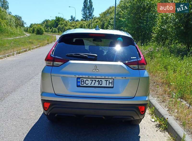 Внедорожник / Кроссовер Mitsubishi Eclipse 2022 в Львове