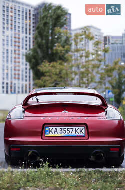 Купе Mitsubishi Eclipse 2010 в 