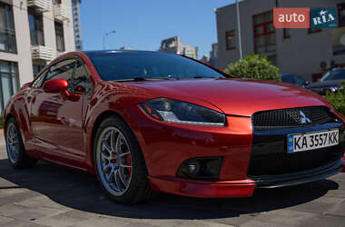 Купе Mitsubishi Eclipse 2010 в Киеве