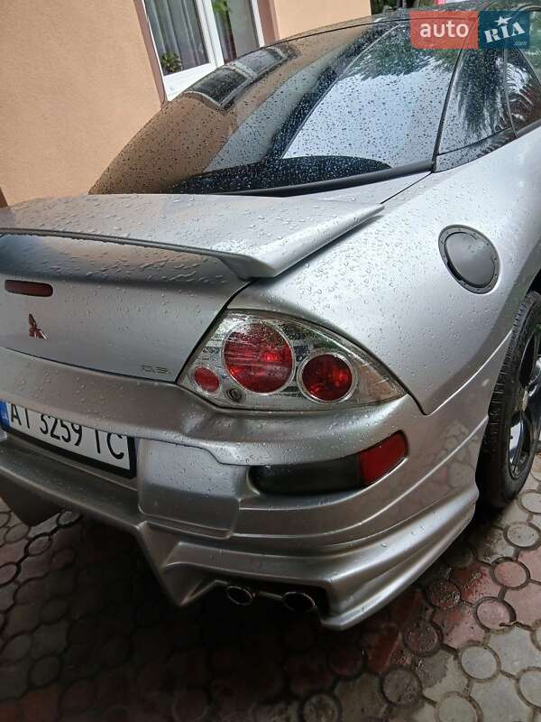 Mitsubishi Eclipse 2003
