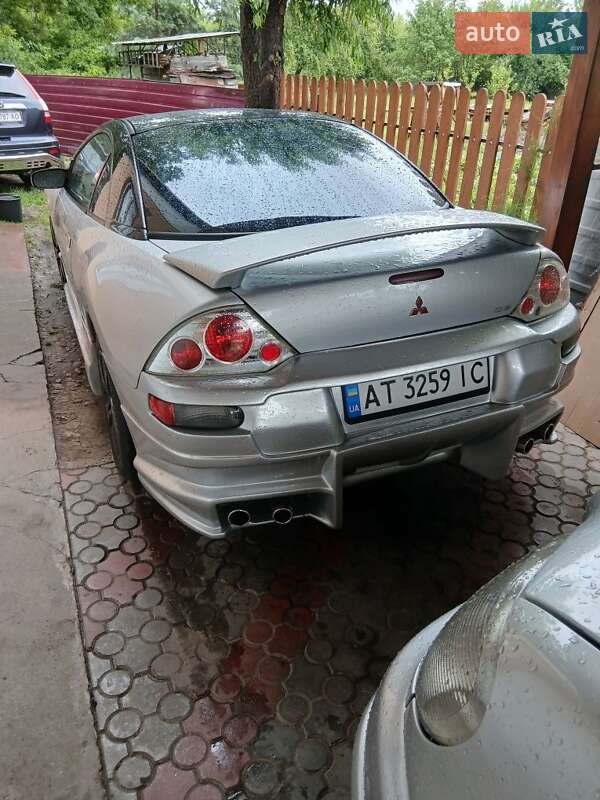 Купе Mitsubishi Eclipse 2003 в Калуші