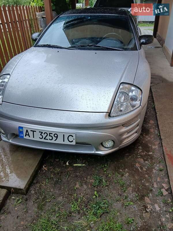 Купе Mitsubishi Eclipse 2003 в Калуші