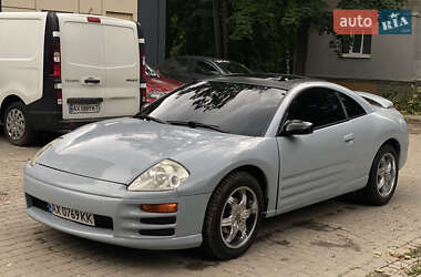 Купе Mitsubishi Eclipse 2002 в 