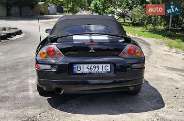 Кабриолет Mitsubishi Eclipse 2003 в 