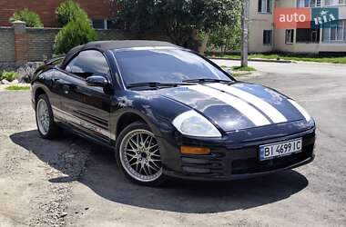 Кабриолет Mitsubishi Eclipse 2003 в 