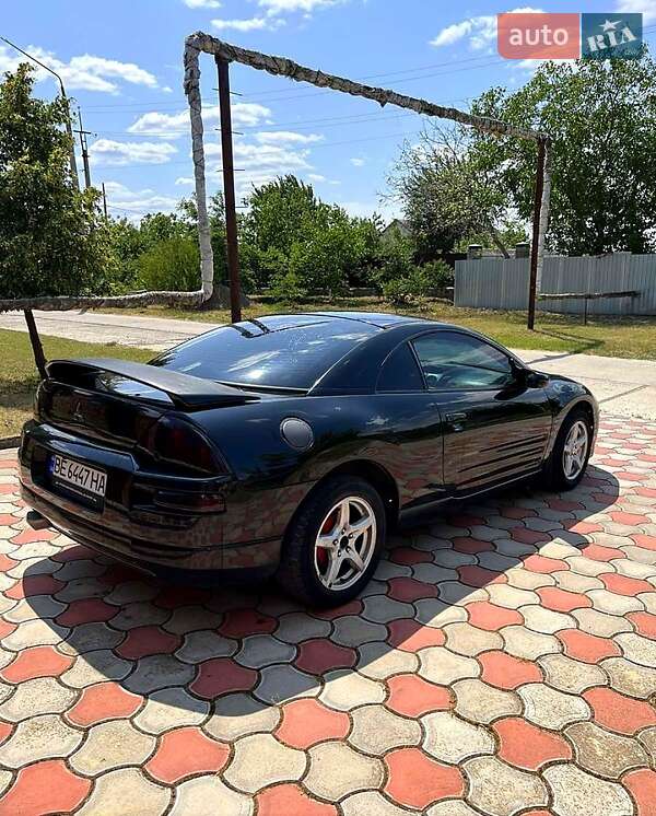 Купе Mitsubishi Eclipse 2002 в Чернигове