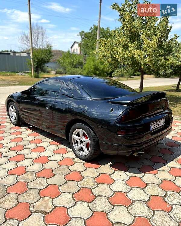 Купе Mitsubishi Eclipse 2002 в Чернигове