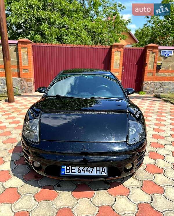 Купе Mitsubishi Eclipse 2002 в Чернигове