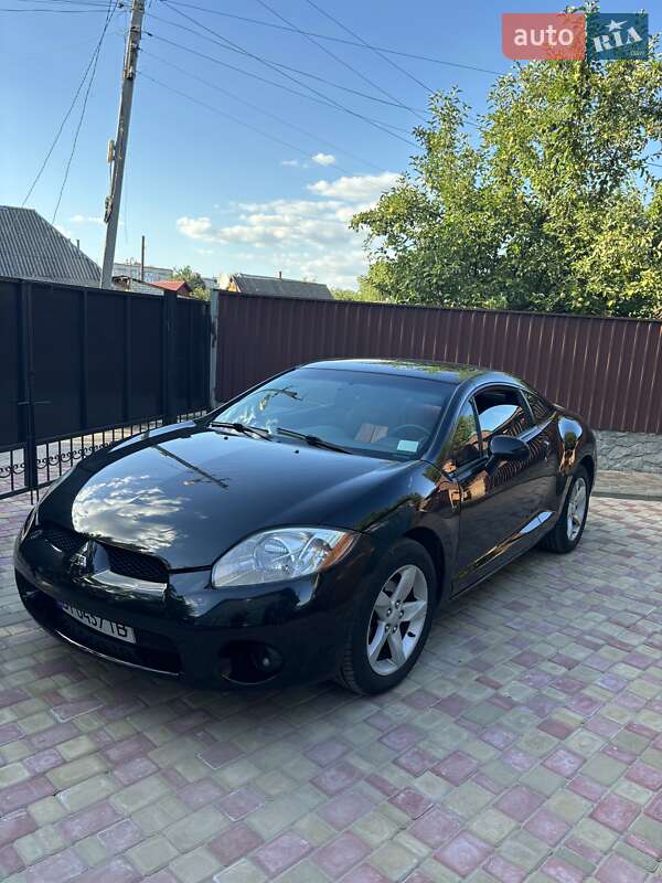 Купе Mitsubishi Eclipse 2006 в 