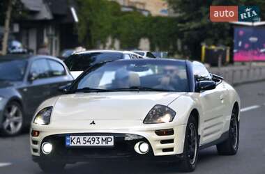 Кабриолет Mitsubishi Eclipse 2002 в Киеве