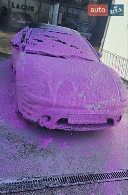 Кабриолет Mitsubishi Eclipse 2002 в 
