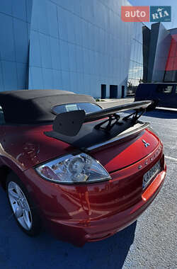 Кабриолет Mitsubishi Eclipse 2009 в 