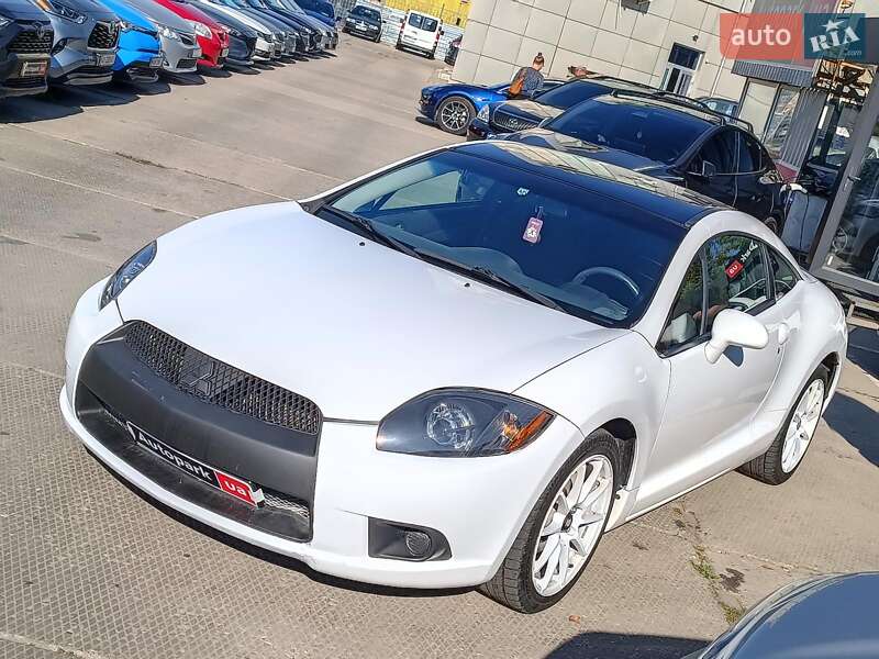 Mitsubishi Eclipse 2011