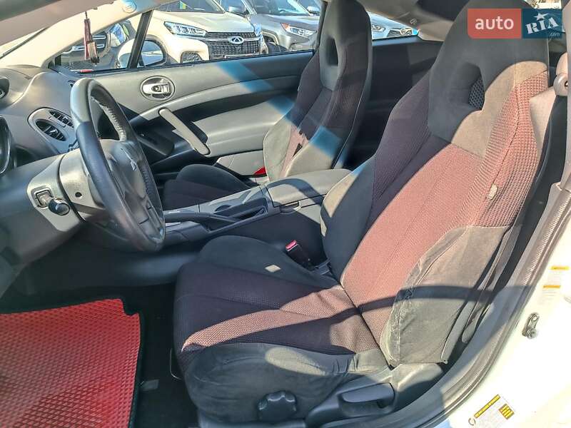 Купе Mitsubishi Eclipse 2011 в Харкові