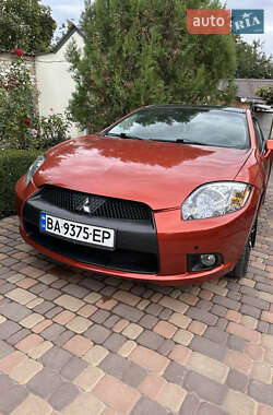 Купе Mitsubishi Eclipse 2010 в 