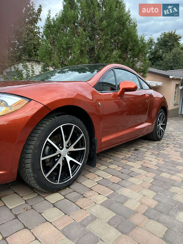 Купе Mitsubishi Eclipse 2010 в Кропивницькому
