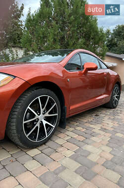 Купе Mitsubishi Eclipse 2010 в 