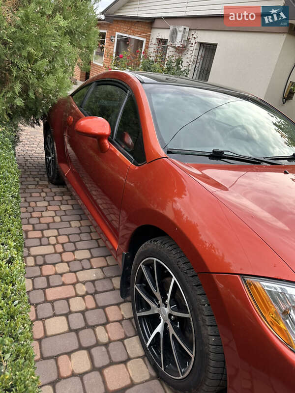 Купе Mitsubishi Eclipse 2010 в Кропивницькому