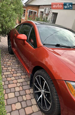 Купе Mitsubishi Eclipse 2010 в 