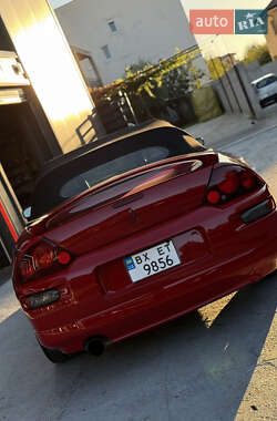 Кабріолет Mitsubishi Eclipse 2003 в 