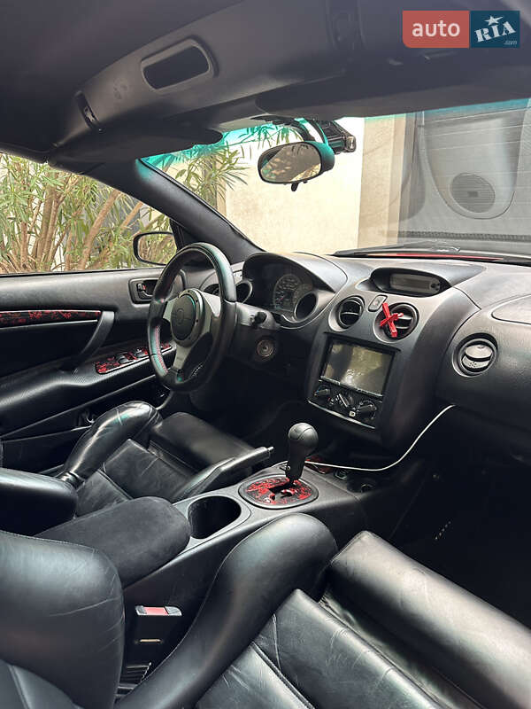 Кабріолет Mitsubishi Eclipse 2003 в Львові