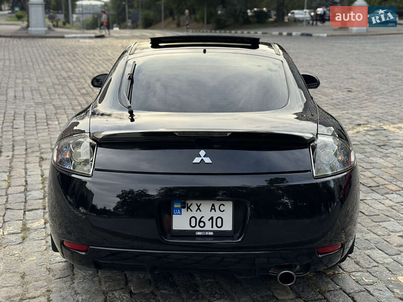 Купе Mitsubishi Eclipse 2006 в Харкові