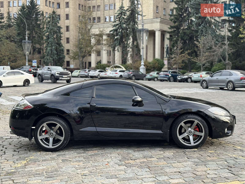 Купе Mitsubishi Eclipse 2006 в Харкові