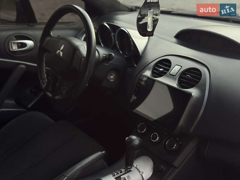 Купе Mitsubishi Eclipse 2006 в Харкові