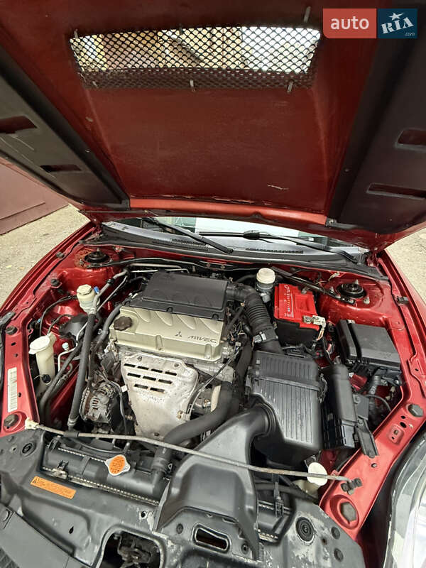 Кабріолет Mitsubishi Eclipse 2009 в Києві фото 7 Кабріолет Mitsubishi Eclipse 2009 в Києві