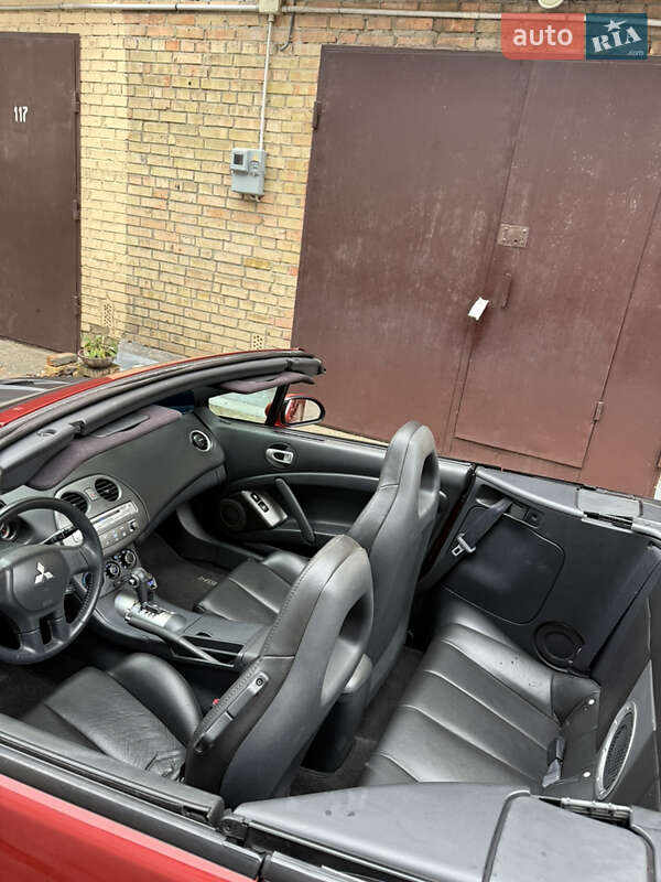 Кабріолет Mitsubishi Eclipse 2009 в Києві фото 19 Кабріолет Mitsubishi Eclipse 2009 в Києві