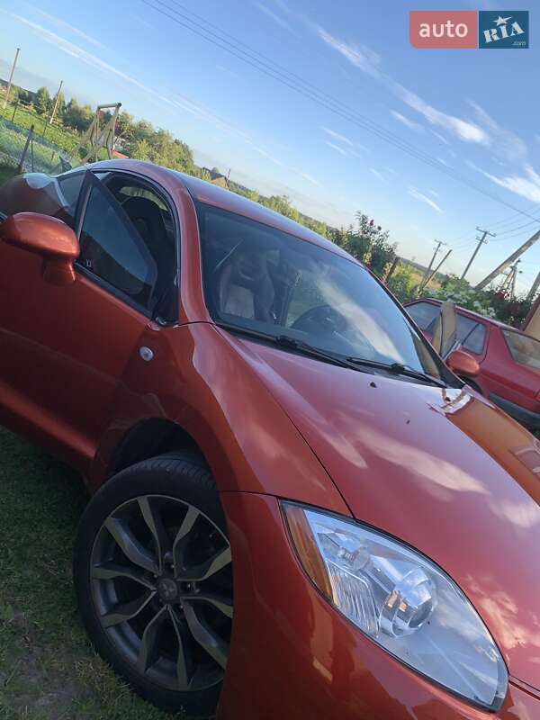 Купе Mitsubishi Eclipse 2006 в Рівному фото 4 Купе Mitsubishi Eclipse 2006 в Рівному