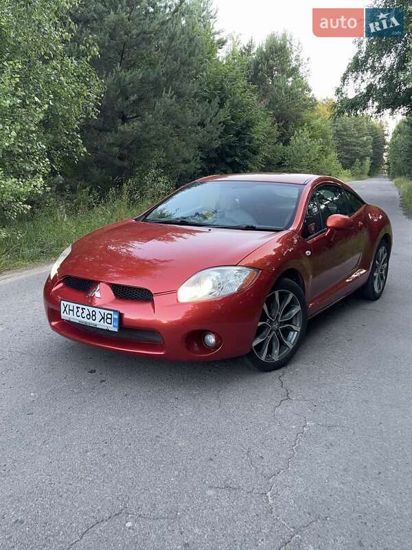 Купе Mitsubishi Eclipse 2006 в Рівному фото 20 Купе Mitsubishi Eclipse 2006 в Рівному
