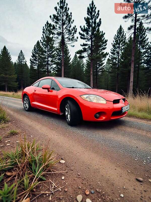 Купе Mitsubishi Eclipse 2006 в Черкассах