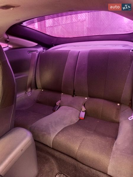 Купе Mitsubishi Eclipse 2006 в Черкассах фото 9 Купе Mitsubishi Eclipse 2006 в Черкассах
