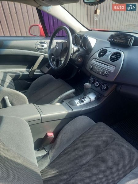 Купе Mitsubishi Eclipse 2006 в Черкассах фото 7 Купе Mitsubishi Eclipse 2006 в Черкассах